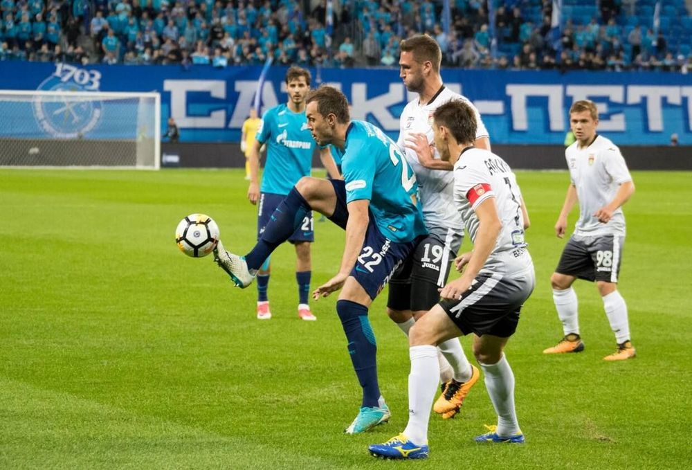 Иван Обляков: Комплимент от Ивановича? «Уфа» не может быть собой довольна Иван Обляков: Комплимент от Ивановича? «Уфа» не может быть собой довольна