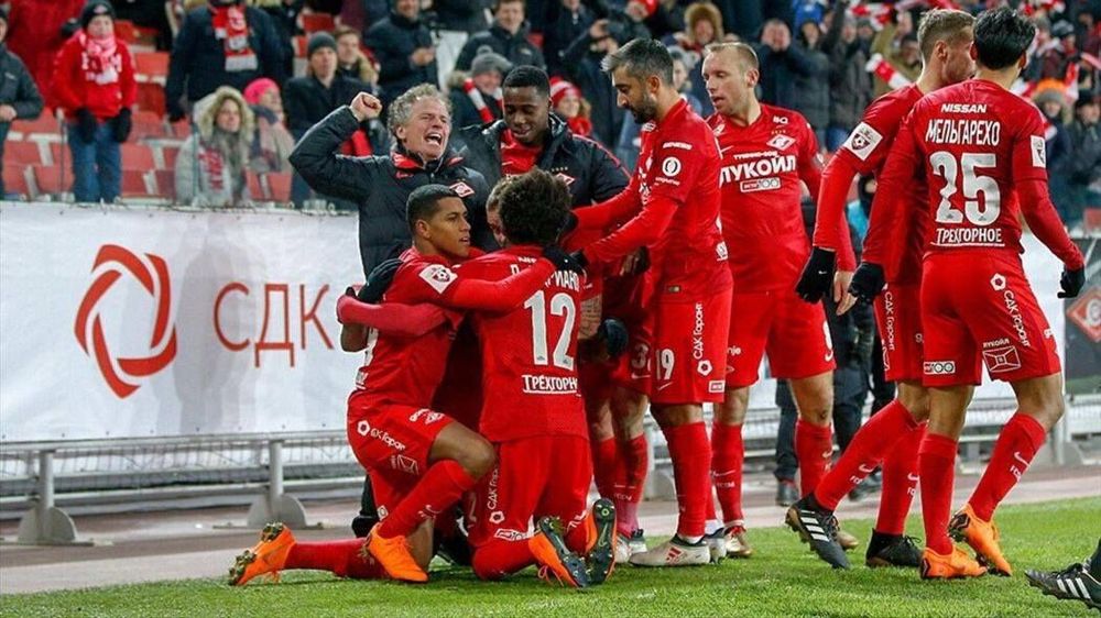 BWIN предложил суперкоэффициент на матч «Рейнджерс» — «Спартак»