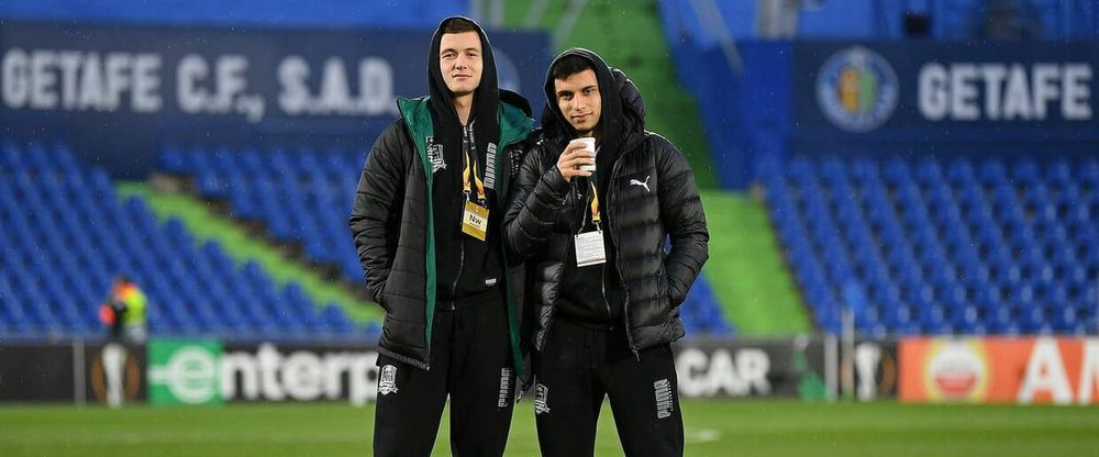 «Краснодар» выставил атакующий состав в решающем матче с «Хетафе»