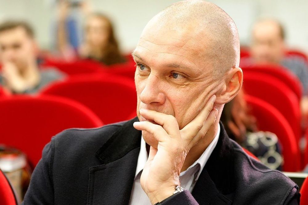 Филимонов предложил называть Абаскаля «очередным тренером»