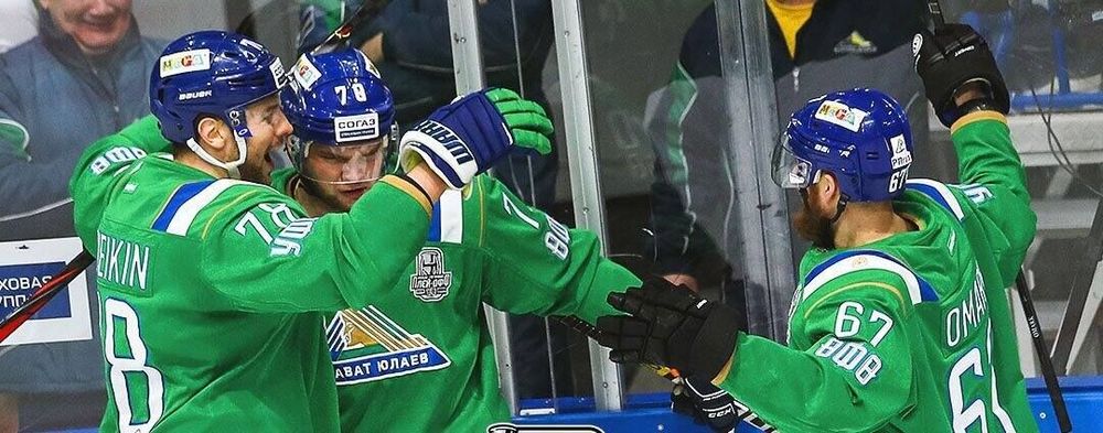 «Авангард» вылетел в первом раунде Кубка Гагарина, год назад он дошел до финала «Авангард» вылетел в первом раунде Кубка Гагарина, год назад он дошел до финала