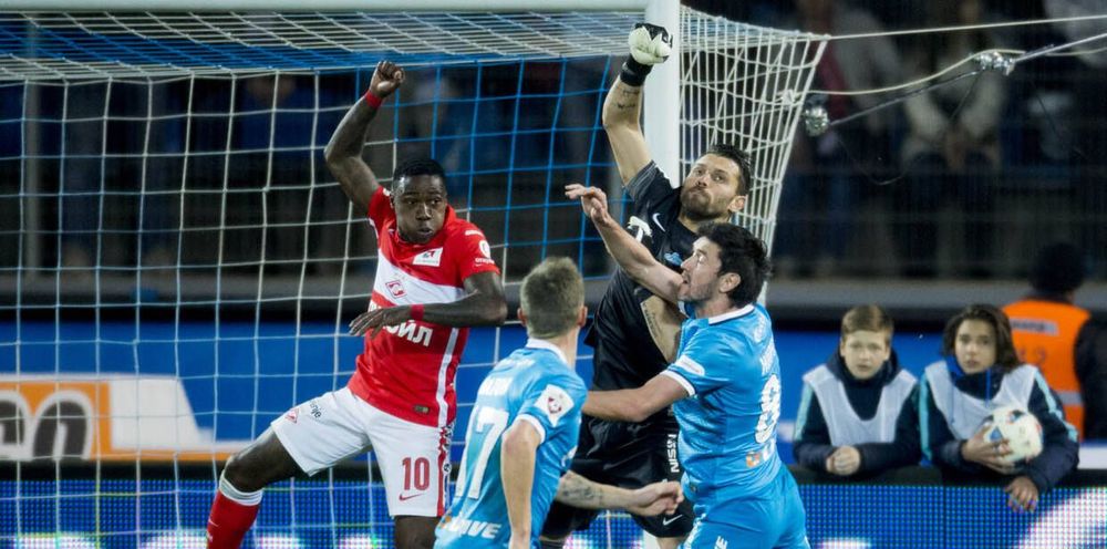 Вратарь «Зенита» Юрий Лодыгин: Гранат играл за нас? Так говорить некрасиво