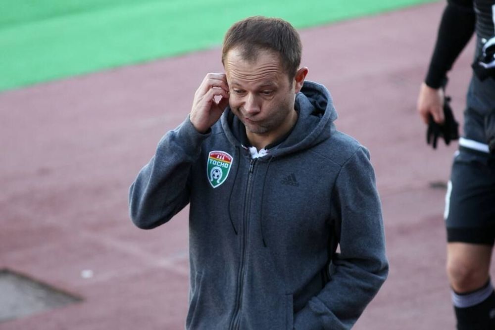 «Тосно» и «Локомотив» рассудит Артем Чистяков