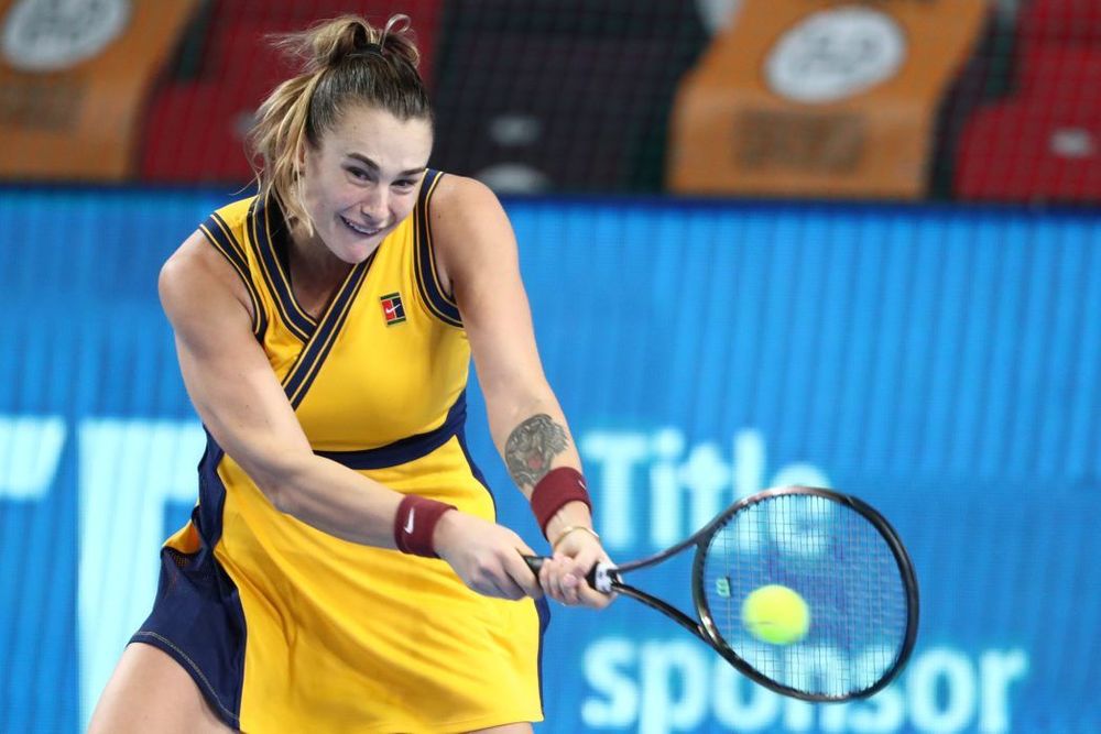 Арина Соболенко вышла в финал Australian Open