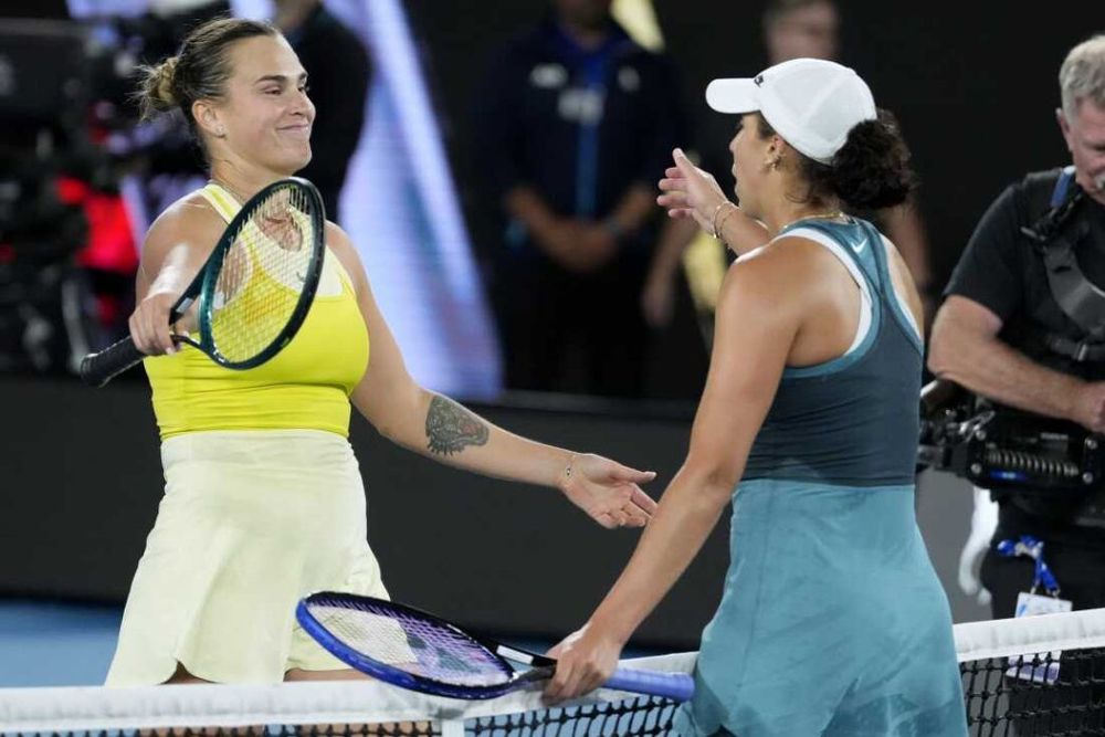 Итоги Australian Open-2025 в женском одиночном разряде от аналитиков OLIMPBET