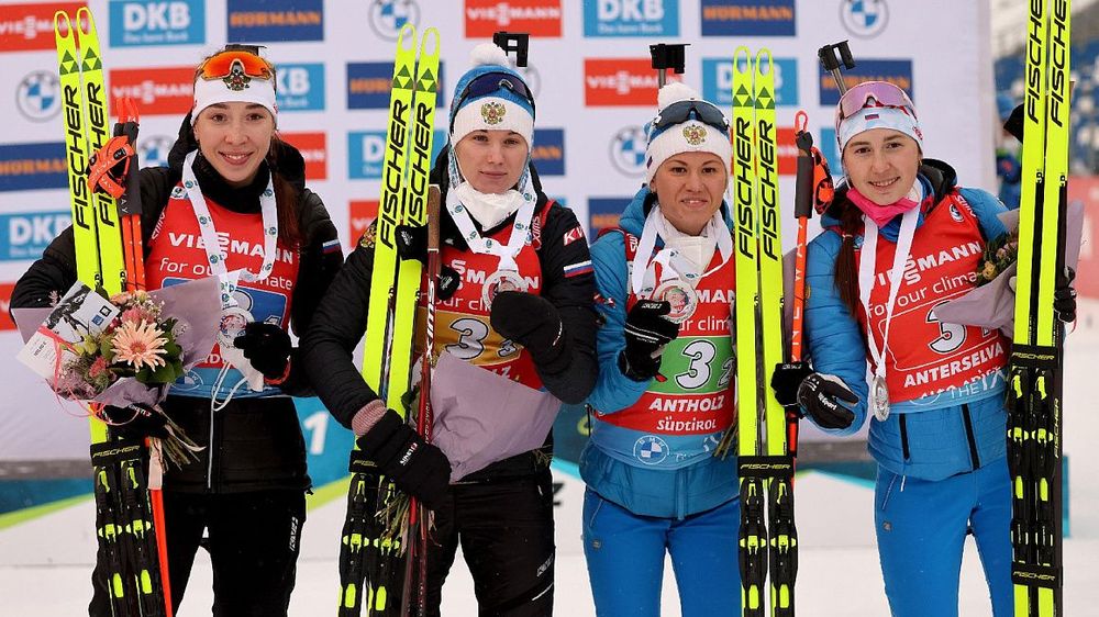 Васильев – об итогах индивидуальной гонки: Катастрофа и безобразие