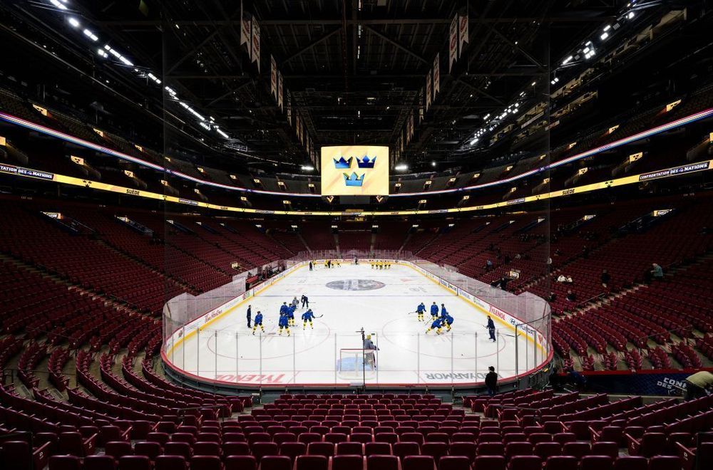 Кубок мира по хоккею с шайбой пройдет в 2028 году