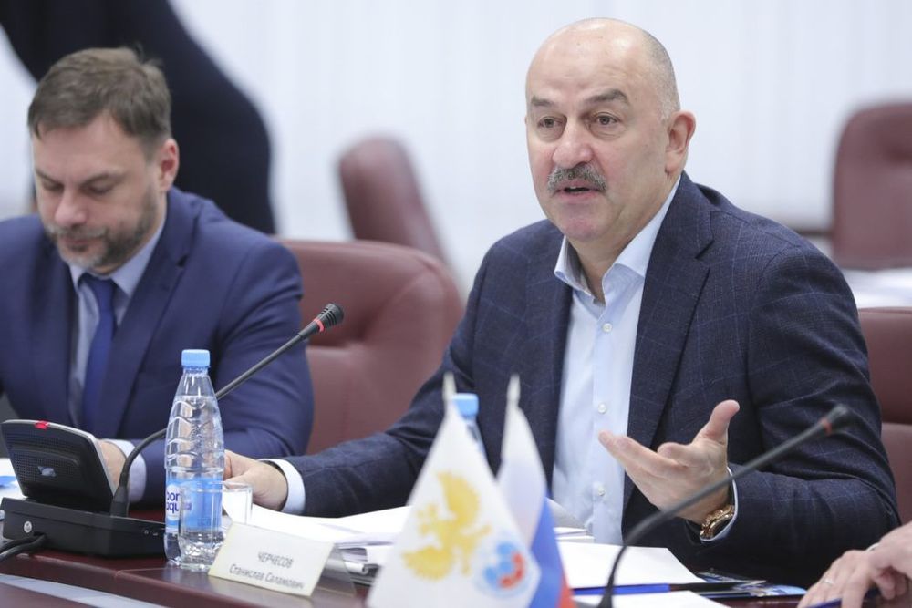 Агент Сафонов рассказал о возможных вариантах продолжения карьеры Черчесова