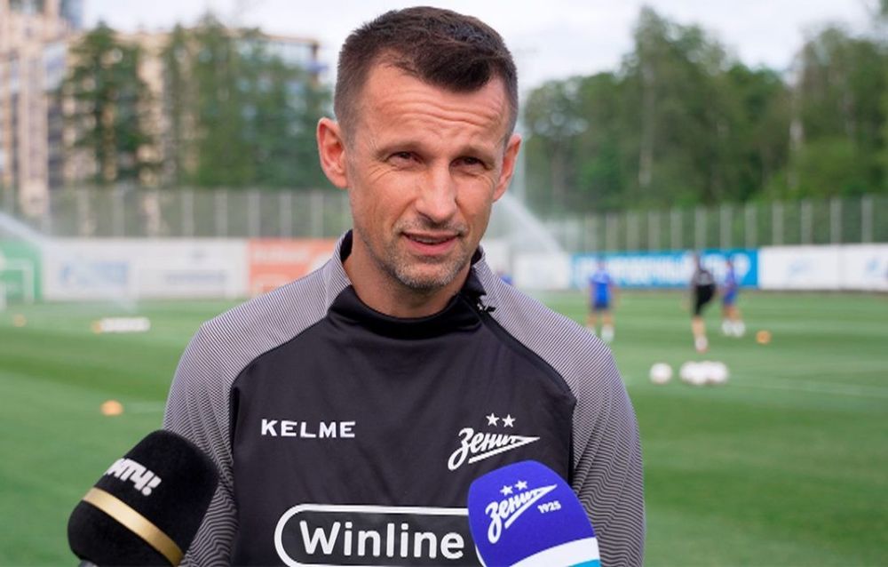 Семак прокомментировал начало летних сборов «Зенита»