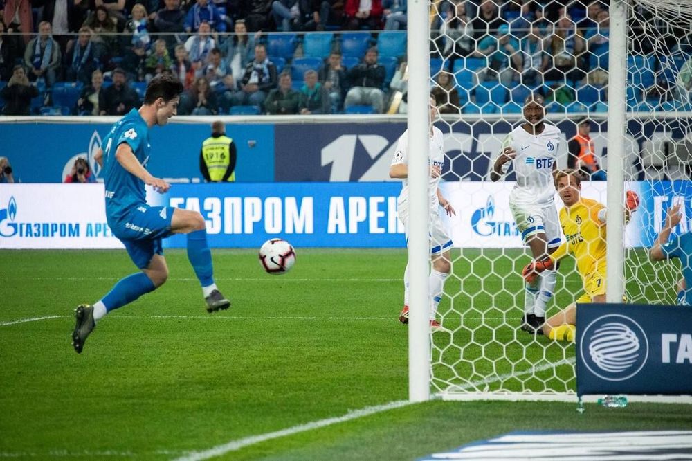 «Зенит» замолчал после победы над «Динамо»