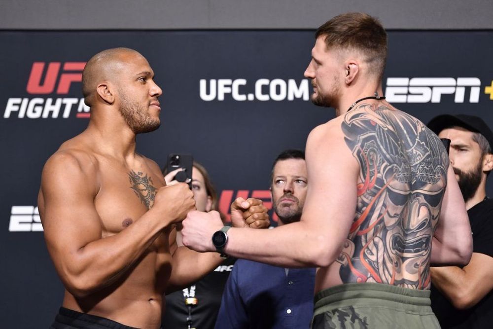 UFC хочет видеть российского тяжеловеса среди претендентов на титул? Волков снова в игре
