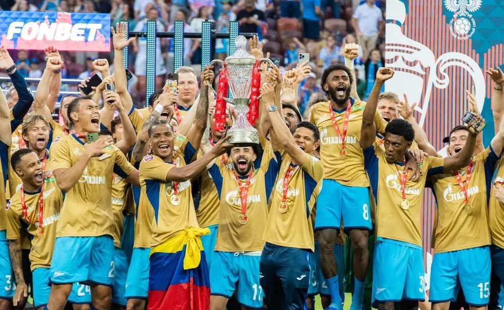 Экс-игрок «Спартака» Парфенов: У «Зенита» нет никакого отрыва