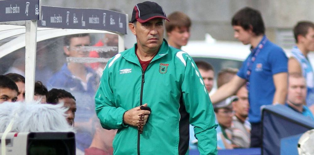 Возрождение «Рубина» и чемпионские амбиции