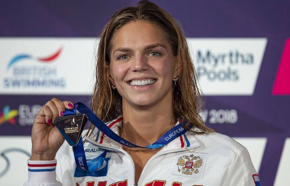 Ефимова стала шестикратной чемпионкой без своей главной конкурентки