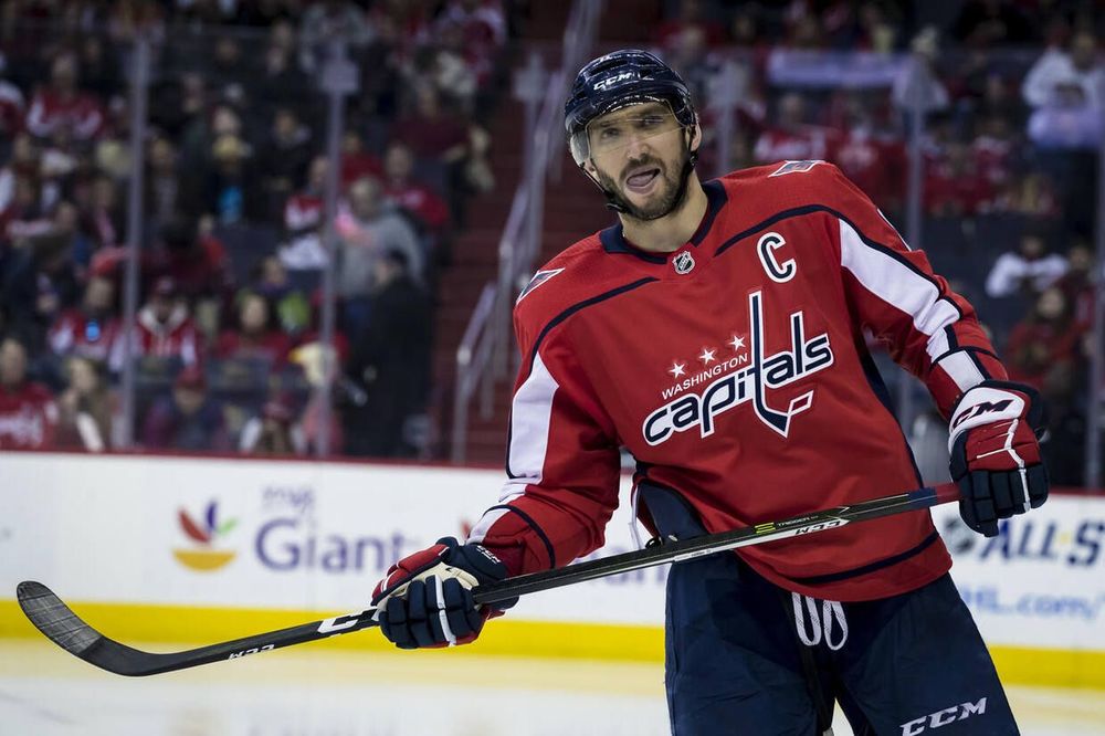 «Я знал, что рано или поздно это случится». Александр Овечкин – о 50 шайбах за сезон «Я знал, что рано или поздно это случится». Александр Овечкин – о 50 шайбах за сезон