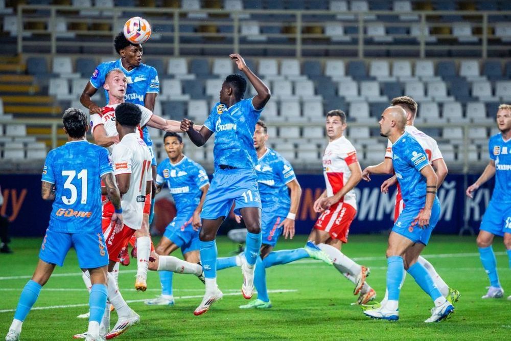Морозов: «Зенит» даже в тройку не войдет! «Спартак» станет чемпионом