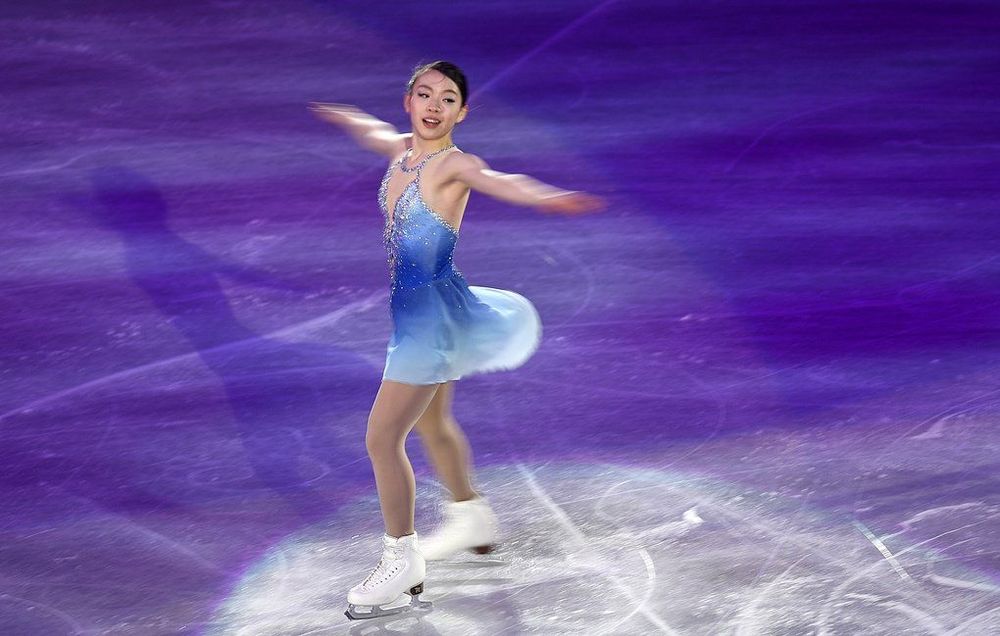 «Доброе» утро, страна! Кихира побила мировой рекорд Алины Загитовой