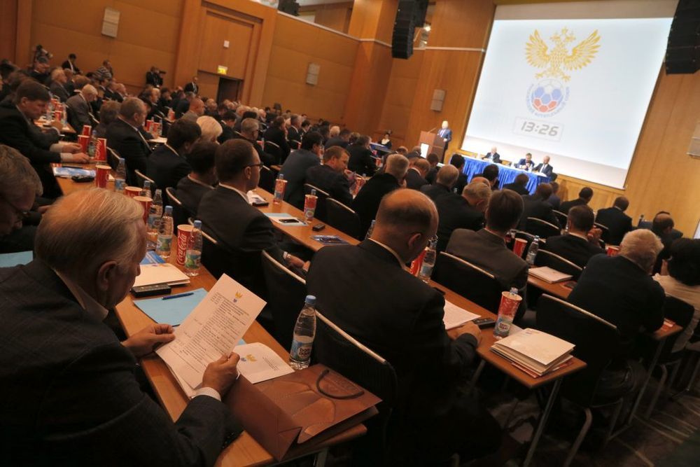 Проект РФС «Мама знает всё» - лауреат премии «Спорт и Россия»