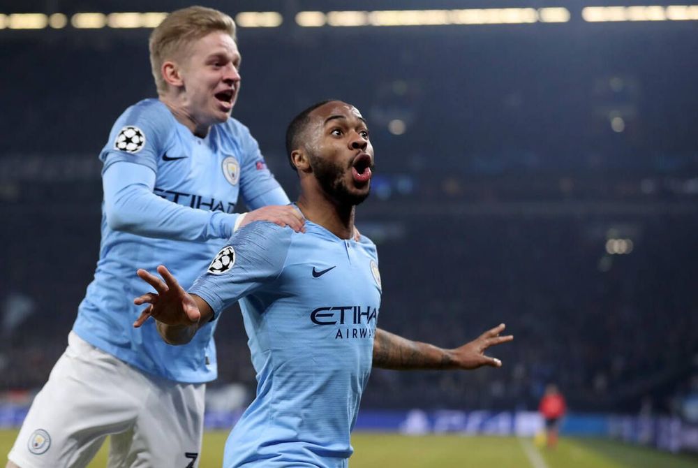 Украинский игрок «Манчестер Сити» опубликовал фото, которому могут позавидовать его бывшие коллеги по российскому чемпионату Украинский игрок «Манчестер Сити» опубликовал фото, которому могут позавидовать его бывшие коллеги по российскому чемпионату