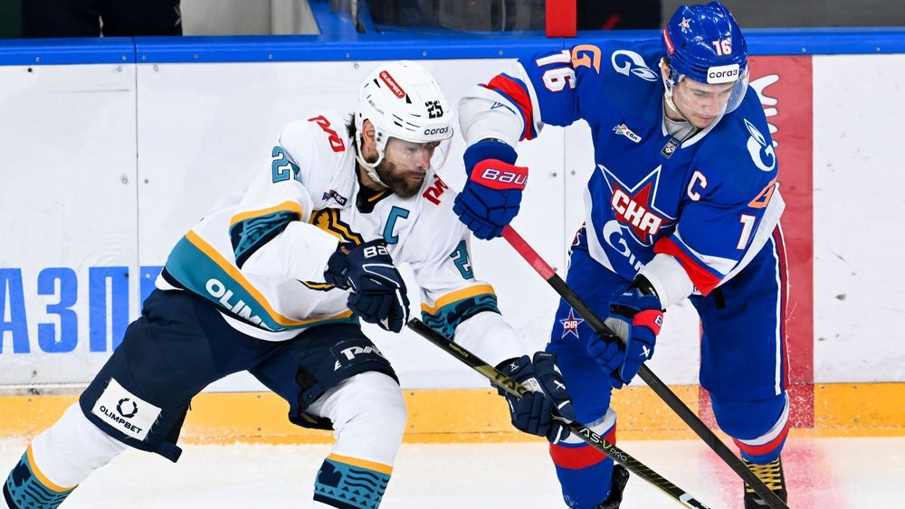 Капитан «Сочи» Дедунов не видит ничего страшного в серии из 9 поражений подряд