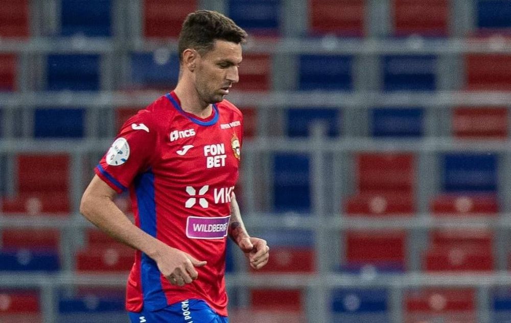 Защитник ЦСКА Роша: Сейчас команде не хватает обоймы 