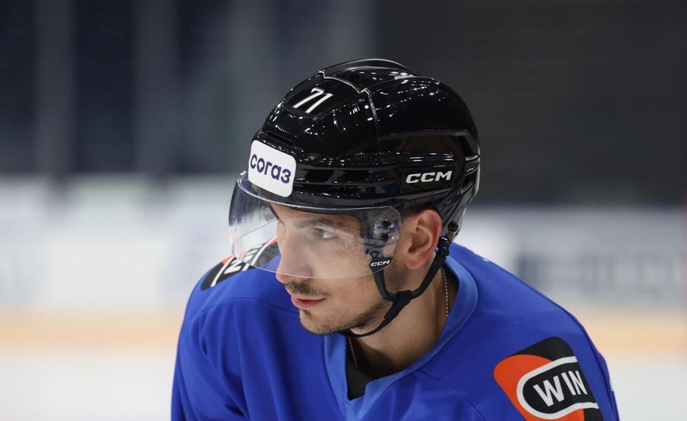 Дэл Колл уходит из минского «Динамо»
