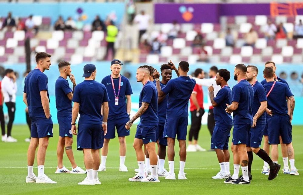 Александр Мостовой: Англия входит в пятерку моих фаворитов этого чемпионата Александр Мостовой: Англия входит в пятерку моих фаворитов этого чемпионата