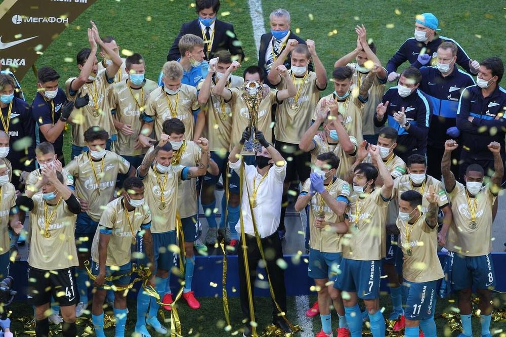 Малафеев оценил шансы «Зенита» на чемпионство