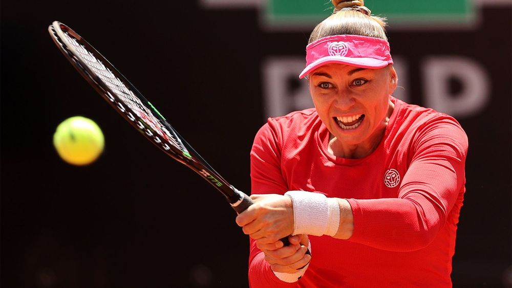 Российская теннисистка прошла в третий круг Australia Open