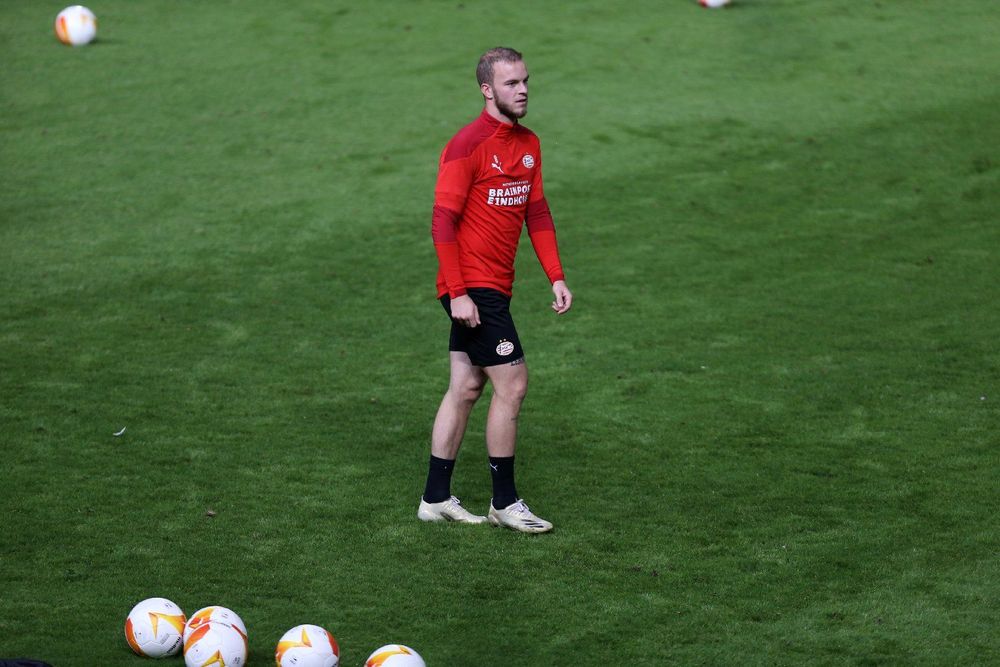 Агент Хендрикса рассказал, какие формальности остались перед переходом в «Фейеноорд»