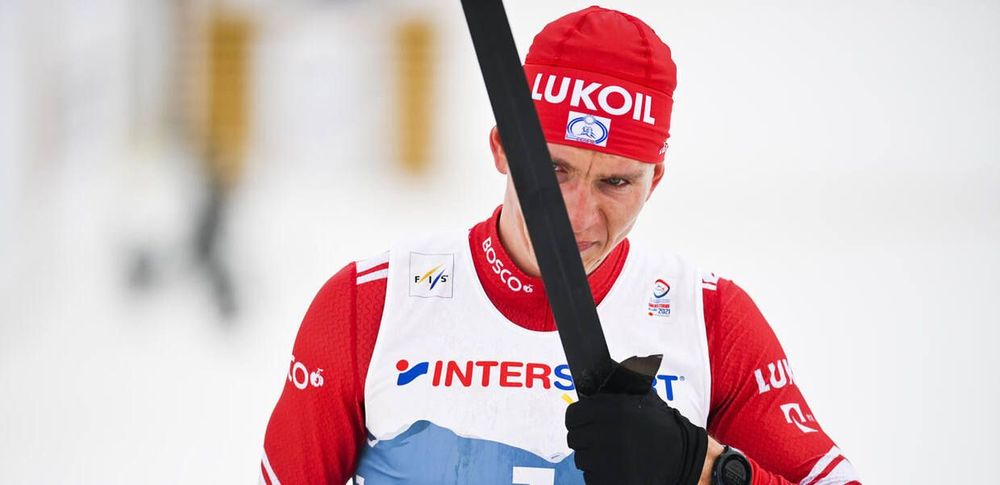 Большунов рассказал, смог ли он выполнить цели на сезон