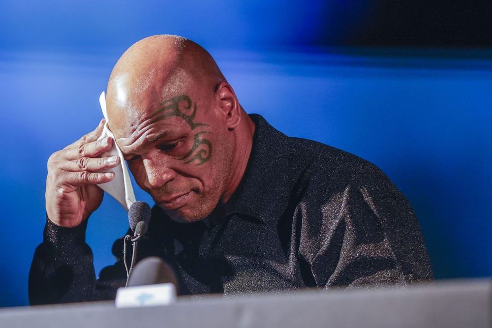Майк Тайсон заявил, что проведет еще один бой в профессиональном ринге