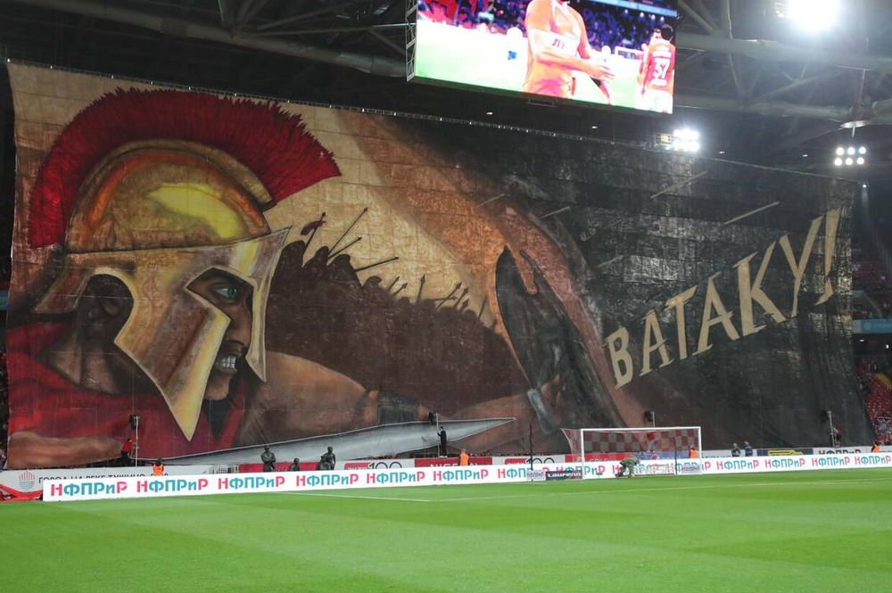 Стало известно, когда пройдет суд по делу «Спартака». Он может приостановить деятельность клуба