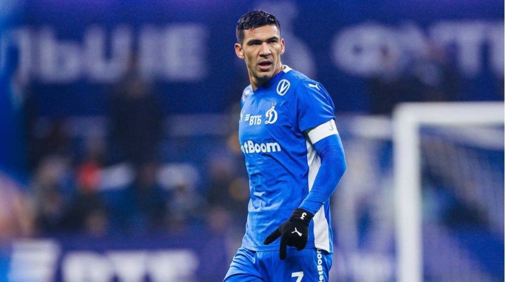 Бальбуэна ведет переговоры с «Васко да Гамой», которую может купить Рыболовлев