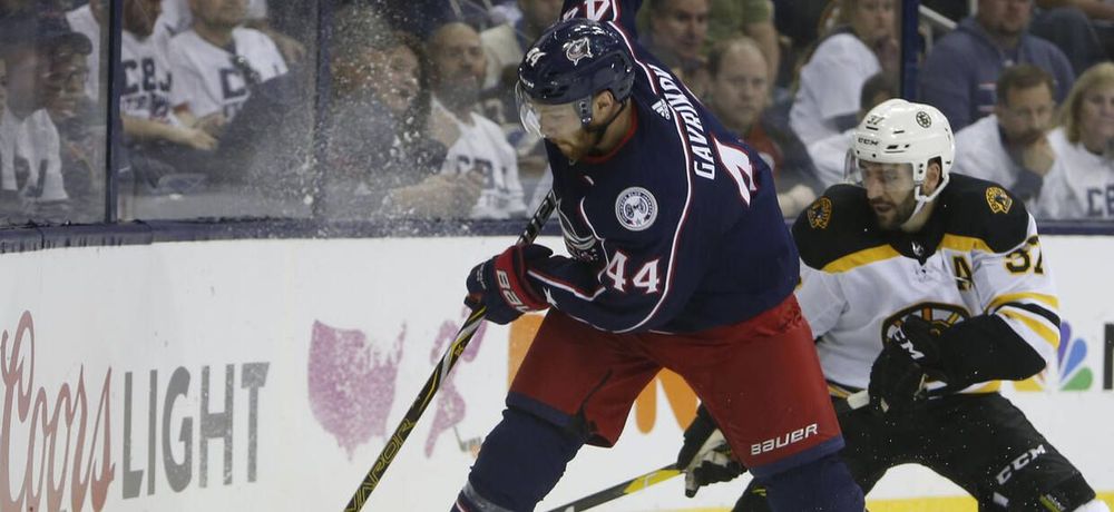 «Коламбус» вылетел из Кубка Стэнли, трое игроков освободились для сборной России