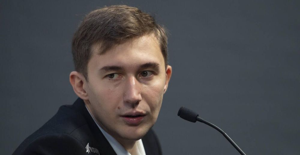 Сергей Карякин: Турнир претендентов оказался полностью дискредитированным