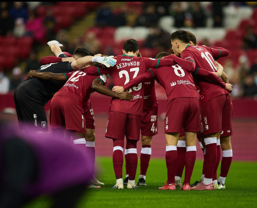 Фёдоров рассказал про желание больших побед у фанатов «Рубина»