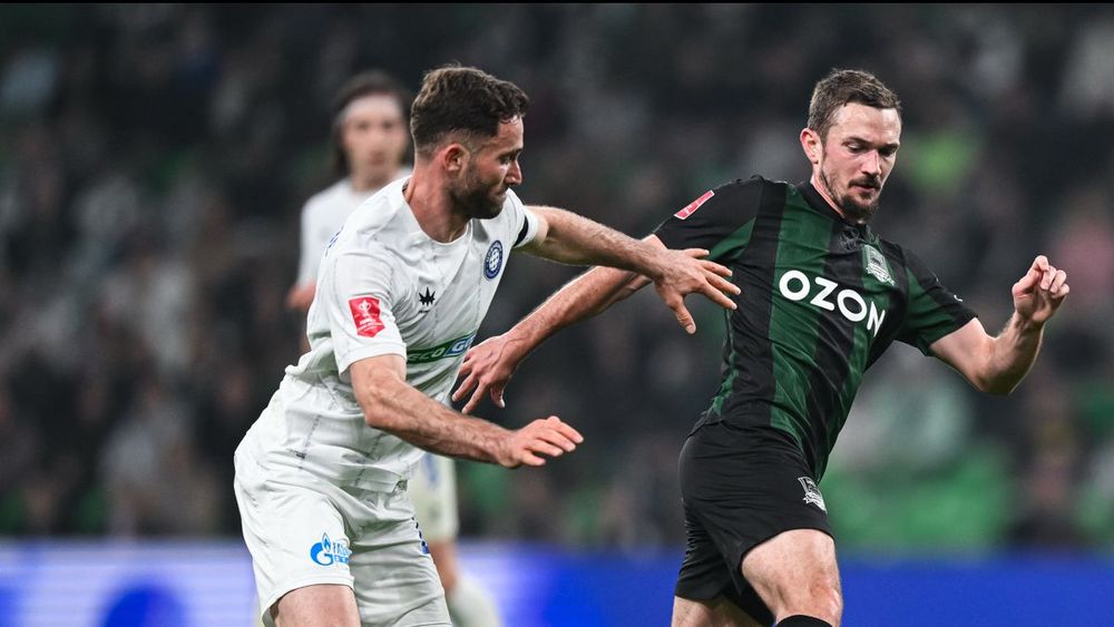 «Краснодар» разгромил «Крылья Советов» в матче 17-го тура РПЛ