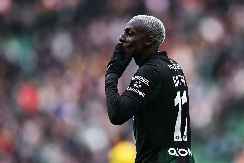 Батчи – о матче против «Ростова»: Если мы играем не чемпионским образом, мы все равно побеждаем