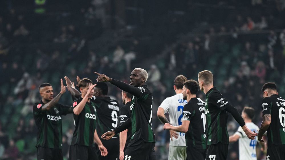 Мусаев высоко оценил шансы «Крыльев Советов» в матче против «Краснодара»