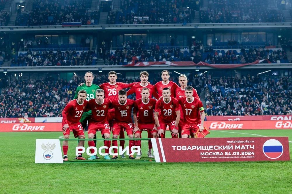 «Там есть спорт?» В РФС высказались, о проведении матча с командами Медиалиги