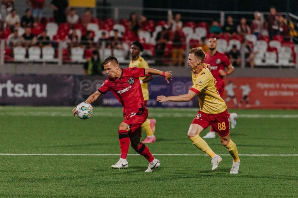 VAR появится в Первой лиге в нынешнем сезоне VAR появится в Первой лиге в нынешнем сезоне