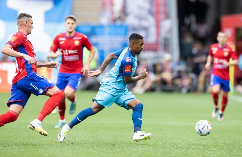 «Зенит» объявит об уходе Малкома к концу недели «Зенит» объявит об уходе Малкома к концу недели