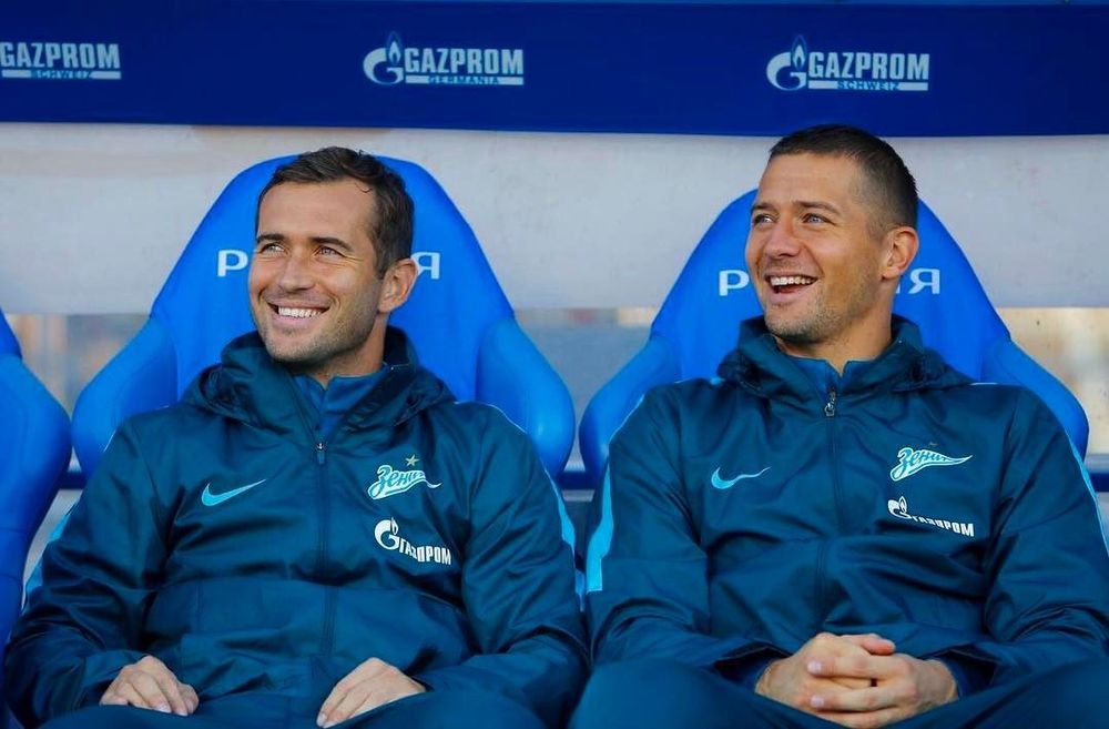 Кержаков обратился к брату перед матчем «Зенит» – «Нижний Новгород»