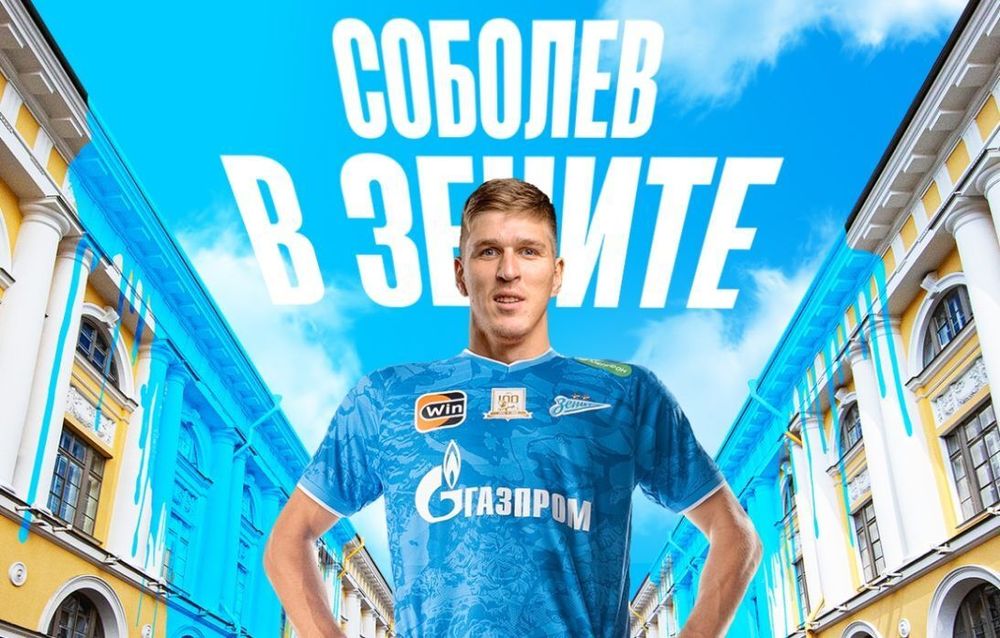 Глушаков: Соболев будет сверхмотивирован против «Спартака»