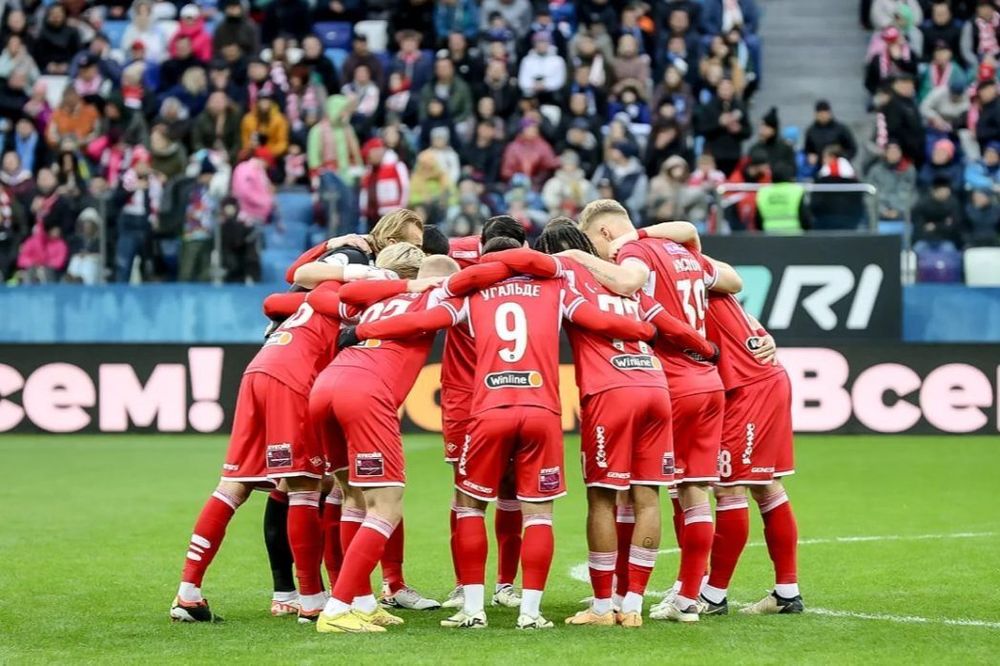 Орлов назвал «Спартак» лидером по игре в РПЛ