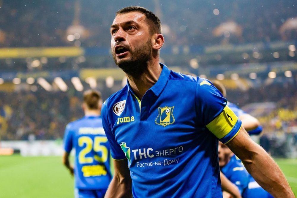 Гацкан готов войти в тренерский штаб Карпина в «Ростове»