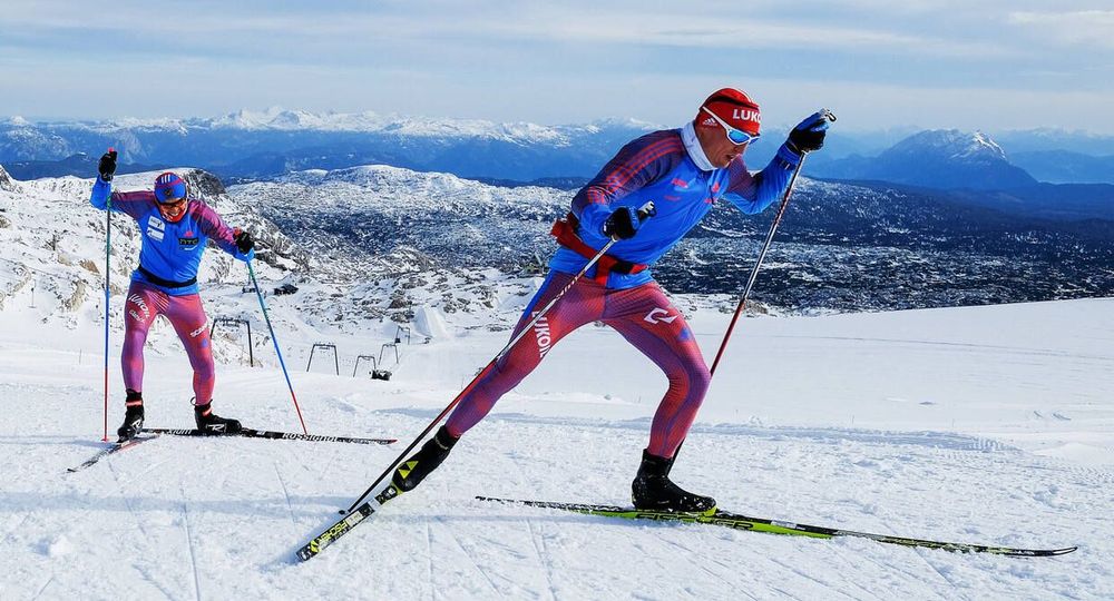 Елена Вяльбе: FIS заслушает отстраненных российских лыжников Легкова и Белова завтра