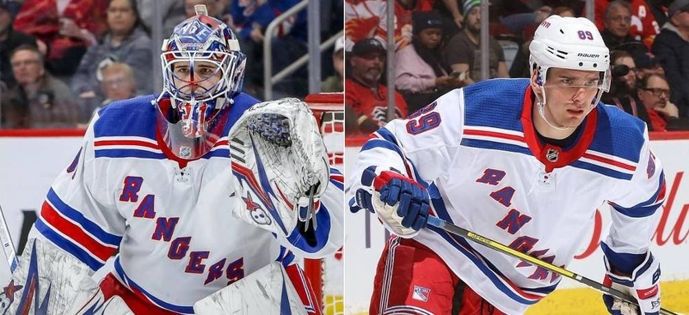 Генменеджер «Рейнджерс» рассказал, когда Шестеркин и Бучневич вернутся в строй