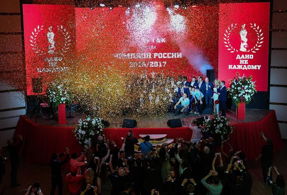 Сможет ли «Спартак» снова взять золото?
